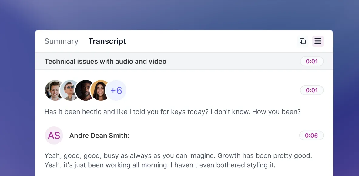 Instagram Transcript ScreenApp Instagram Transcript ScreenApp